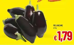 Famila Superstore Melanzane offerta