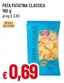 Famila Superstore Pata patatina classica offerta