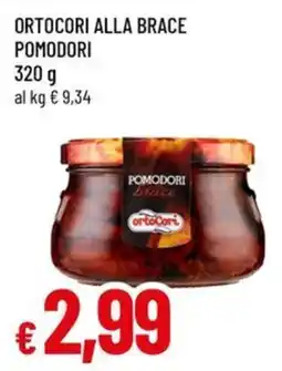 Famila Superstore Pomodori ortocori alla brace offerta