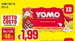 Famila Superstore Yomo frutta offerta
