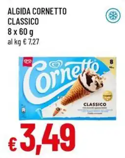 Famila Superstore Algida Cornetto Classico offerta