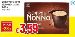 Famila Superstore Coppa del Nonno classica offerta