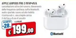 Famila Superstore Apple AirPods Pro 3 offerta