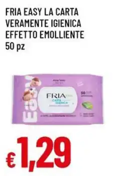 Famila Superstore Fria easy la carta offerta