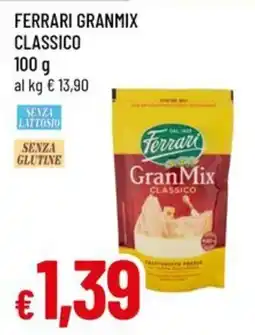 Famila Superstore Ferrari Granmix Classico offerta
