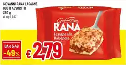 Famila Superstore Rana Lasagne alla Bolognese offerta