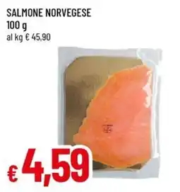Famila Superstore Salmone norvegese offerta