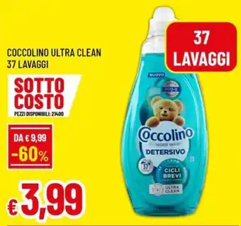 Coccolino Ultra Clean