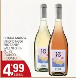 Crai Donna Marzia vino 10 nodi offerta