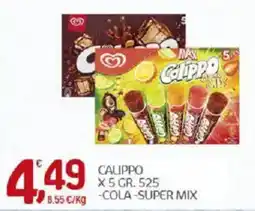 Crai Calippo Super Mix offerta
