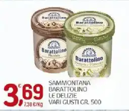 Crai Sammontana Barattolino Le Delizie offerta