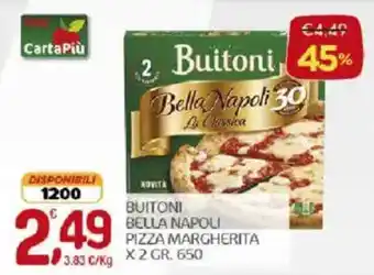Buitoni Bella Napoli La Classica
