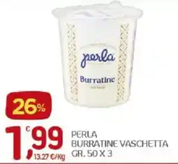 Crai Perla Burratine offerta