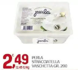 Crai Perla stracciatella offerta