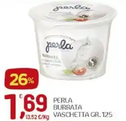Crai Perla Burrata offerta