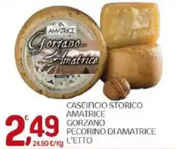Crai Gorzano di Amatrice offerta
