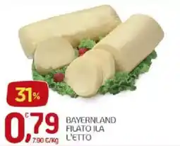 Crai Bayernland filato ila l'etto offerta