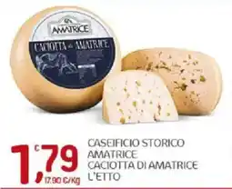Crai Caciotta di Amatrice offerta