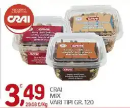 Crai CRAI MIX offerta