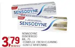 Crai Sensodyne dentifricio offerta