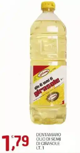 Crai Dentamaro olio di semi di girasole offerta