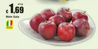 Sì con te Mele Gala offerta