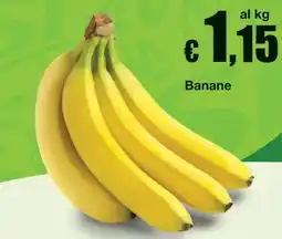 Sì con te Banane offerta