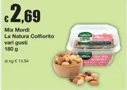Sì con te Mix Mordi La Natura Colfiorito offerta