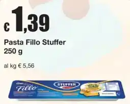 Sì con te Pasta Fillo Stuffer offerta