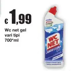 Sì con te Wc net gel offerta