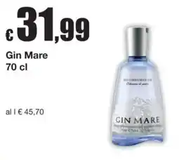 Sì con te Gin Mare offerta