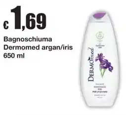Sì con te Bagnoschiuma Dermomed argan/iris offerta