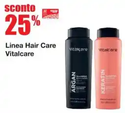 Sì con te Linea Hair Care Vitalcare offerta