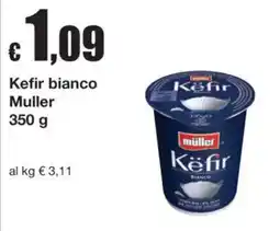 Sì con te Kefir bianco Muller offerta