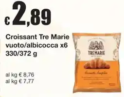 Sì con te Croissant Tre Marie offerta