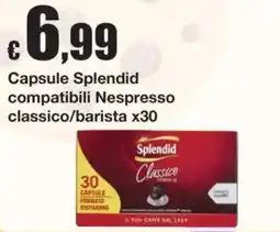 Sì con te Capsule Splendid Classico offerta
