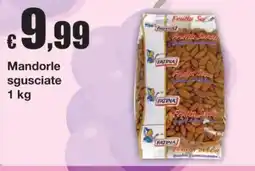 Sì con te Mandorle sgusciate offerta