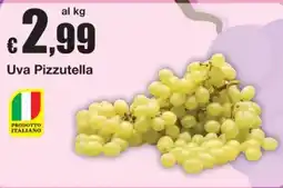 Sì con te Uva Pizzutella offerta