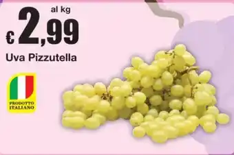 Sì con te Uva Pizzutella offerta