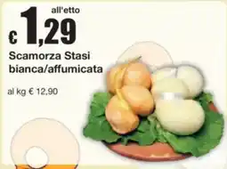Sì con te Scamorza Stasi bianca/affumicata offerta