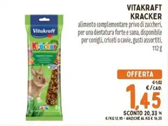 Vitakraft Kracker