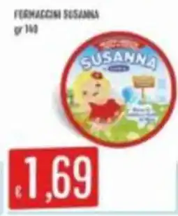 Mercadò Fermacchini Susanna offerta