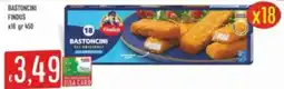 Mercadò Bastoncini Findus offerta