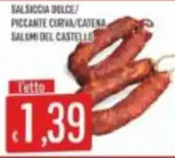 Mercadò Salumi del Castello offerta