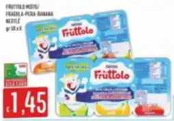 Mercadò Fruttolo offerta
