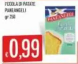 Mercadò Fecola di patate Paneangeli offerta