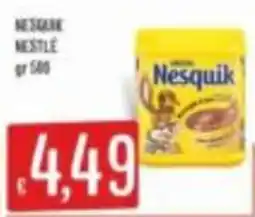 Mercadò Nesquik offerta