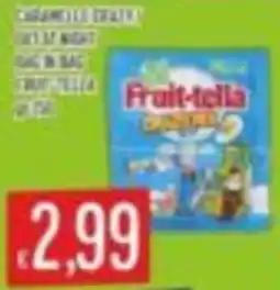 Mercadò Fruit-tella offerta