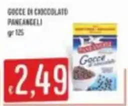 Mercadò Gocce di cioccolato Paneangeli offerta