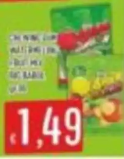 Mercadò Macedonia frutta mista offerta